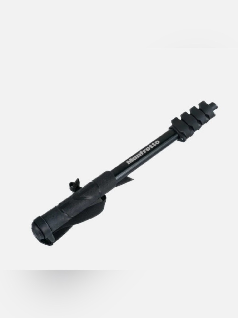 Manfrotto MMCOMPACT- BK Compact Black Monopod EUC